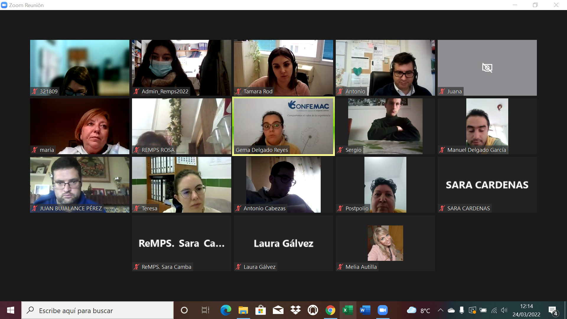 FORMACIÓN ONLINE CONFEMAC