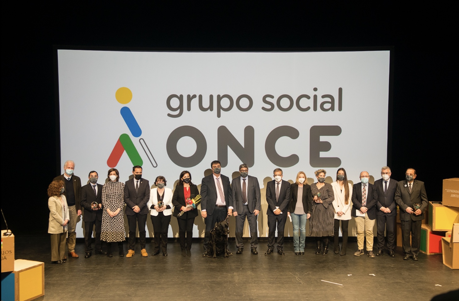 PREMIOS SOLIDARIOS ANDALUCÍA ONCE
