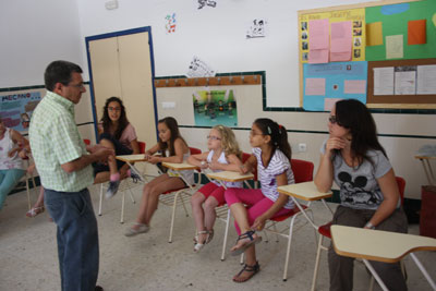 Colegio Antonio Gala de Dos Hermanas. SEVILLA