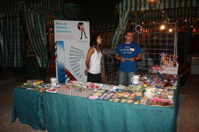 Feria Bda. TRASSIERRA (Miércoles)