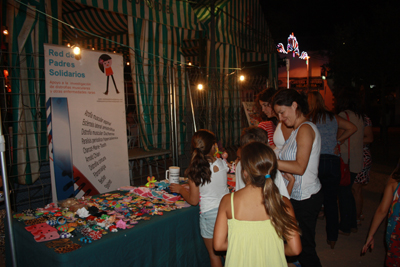 Feria Bda. TRASSIERRA (Viernes)