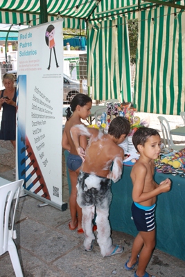 Feria Bda. TRASSIERRA (Sábado Mediodía)