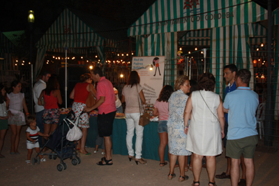Feria Bda. TRASSIERRA (Sábado Noche)