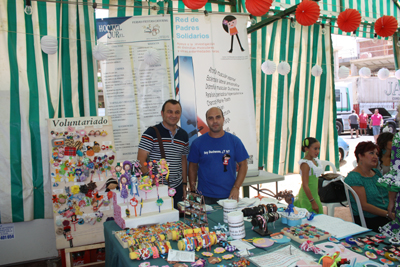 Feria Bda. ALCOLEA (Mañana)