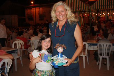 Feria Bda. ALCOLEA (Tarde)