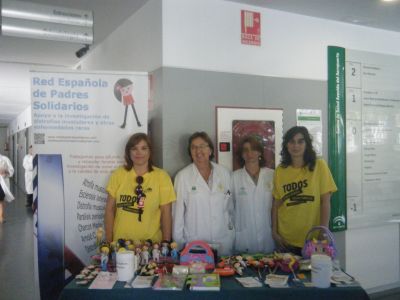 JORNADAS PUERTAS ABIERTAS.CENTRO SALUD AEROPUERTO