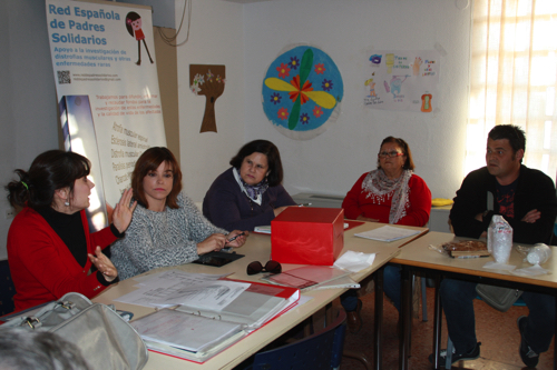 Junta Directiva REMPS