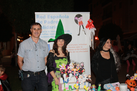 Halloween con la A.V. EL Arenal
