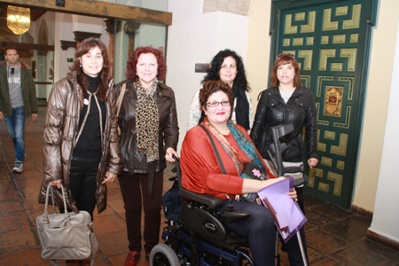 Declaración Institucional  en la Diputación Provincial de Córdoba_CRAER
