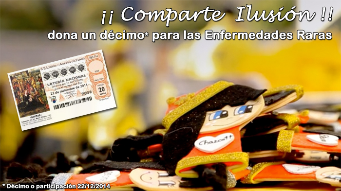 ¡¡ COMPARTE ILUSIÓN !!
