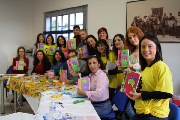 Taller Nº 4: ´Todos somos raros, todos somos únicos´ de Puente Genil