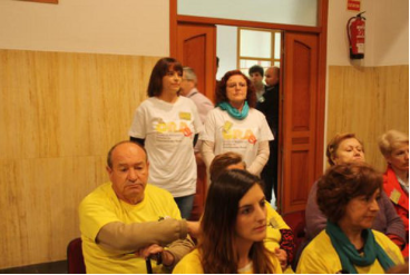 AYUNTAMIENTO DE CÓRDOBA. MOCIÓN CONJUNTA. CESIÓN ESPACIO PARA EL CRAER