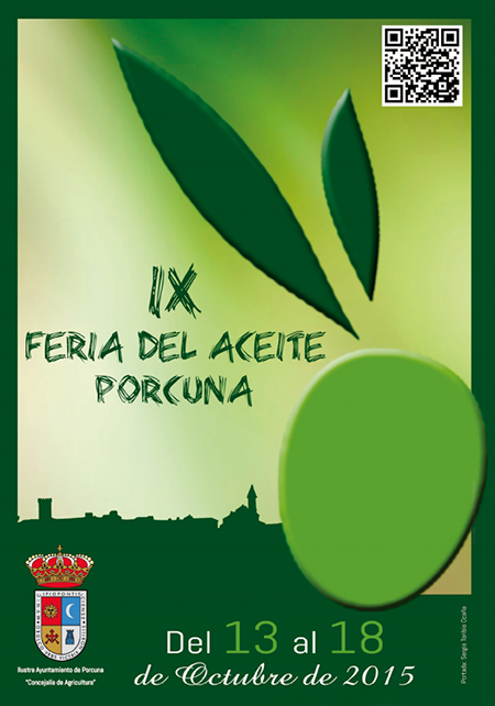 IX Feria del aceite de Porcuna