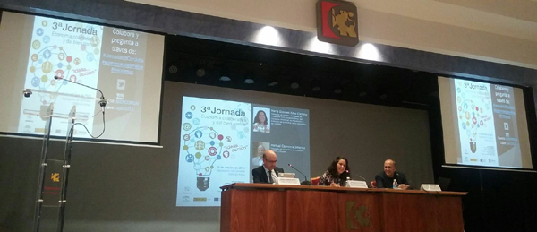 Jornada de Economía colaborativa y del Bien Común. Diputación de Córdoba