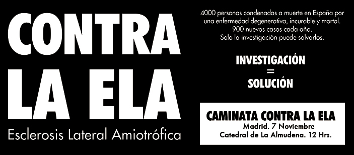 CAMINATA POR LA ELA_ BUSCANDO INVESTIGACIÓN
