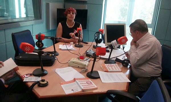 Promoción del Libro `Enfermedades Raras, Vidas Truncadas´