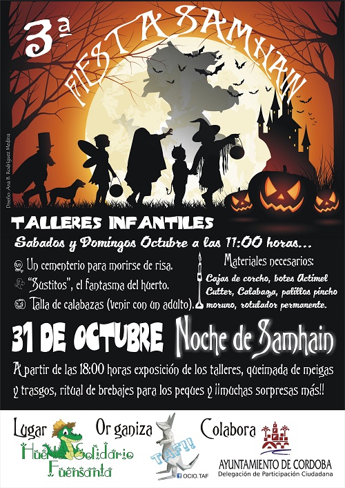 FIESTA SAMHAIN
