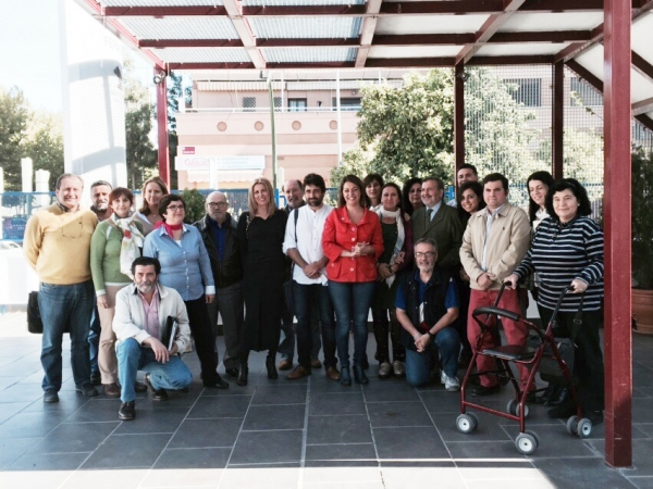 REUNIÓN PARA IMPULSAR EL CONSEJO SOCIAL DE LA DISCAPACIDAD Y PATOLOGÍAS MINORITARIAS