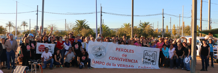 Peroles de Convivencia Vecinal