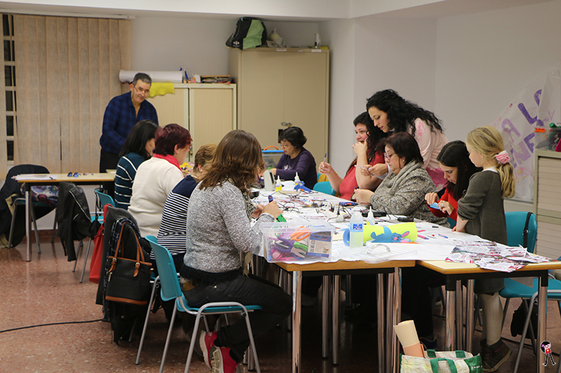 I TALLER IPBS: CURSO 2015-2016