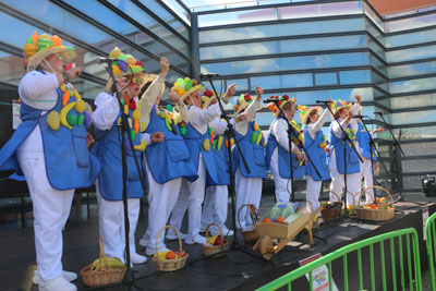 Carnavales Higuerón 2016
