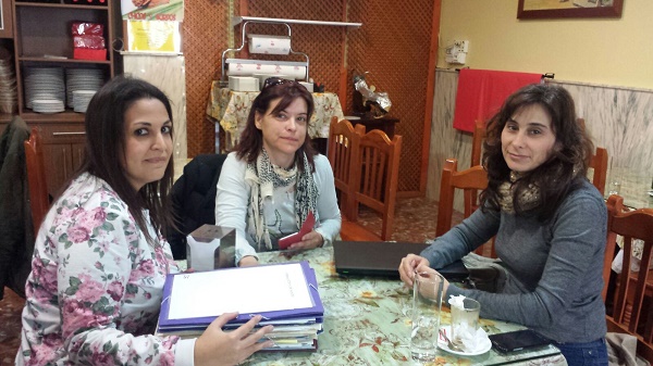 Reunión de coordinación y administración de la REMPS