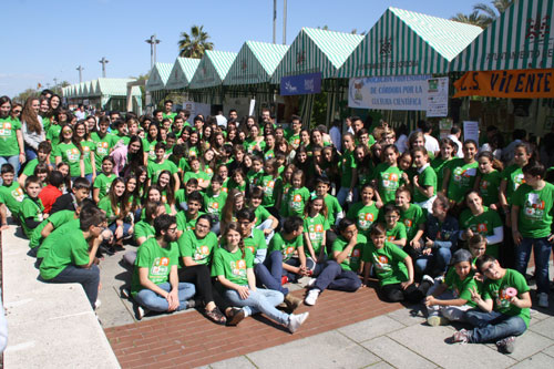 PASEO POR LA CIENCIA 2016 CORDOBA