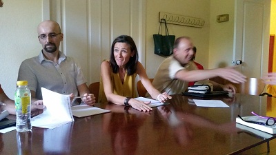 Reunión Red Comercio. Economía del Bien Común