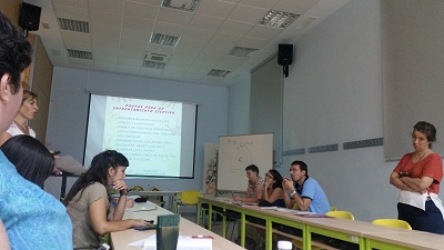 Taller Mediación: Prevención y Resolución de Conflictos en Asociaciones o Colectivos