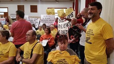 Aprobación Moción Pleno Ayuntamiento de Córdoba