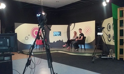 Entrevista I Congreso Andaluz de Enfermedades Raras