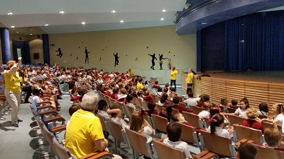 Colegio LaSalle de Córdoba. Concienciación en las Aulas.