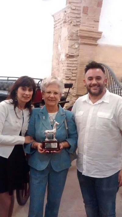 Premio Consejo de Distrito Sureste: Cervatillo de Plata