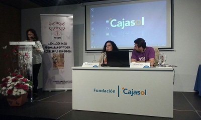 Jornadas Asociación ACOLU apoyo a la convivencia con el Lupus en Córdoba