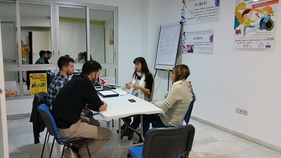 Reunión Alumnos Escuela Profesional de Fotografía