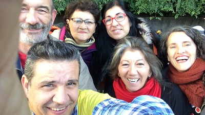 Colaboración en Asociones: Red Trueque y Red de Padres