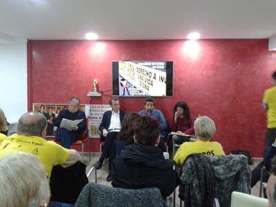 Explicación de los Presupuestos Municipales_Reunión Grupos Municpales Ayuntamiento de Córdoba