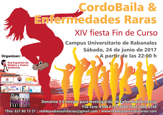 Cordobaila & Enfermedades Raras