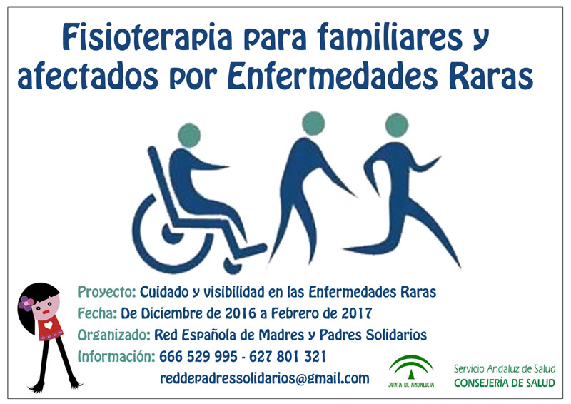 Proyecto: Cuidado y Visibilidad en las Enfermedades Raras