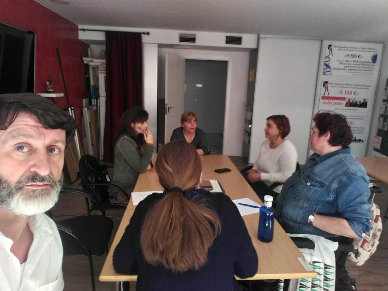 Reunión Inicial Banco Humanidad II_ bANKIA 2019