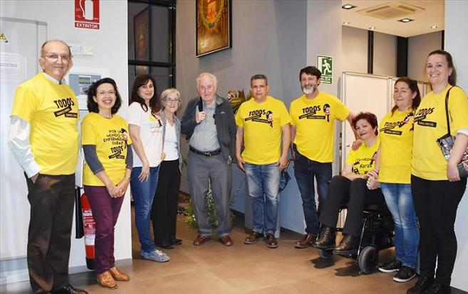 REMPS CON EL PREMIO NOBEL