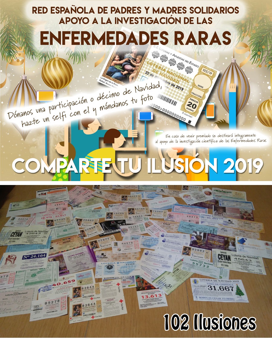 COMPARTE ILUSION 2019