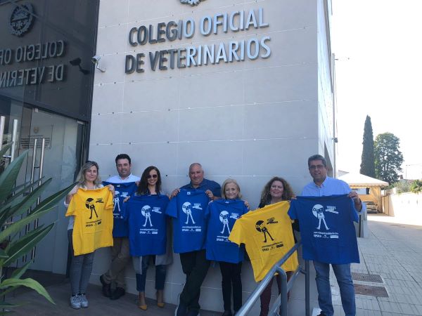 El Colegio de Veterinarios de Córdoba colabora con ReMPS en su VI Carrera de Relevos, por un mundo sin Enfermedades Raras.