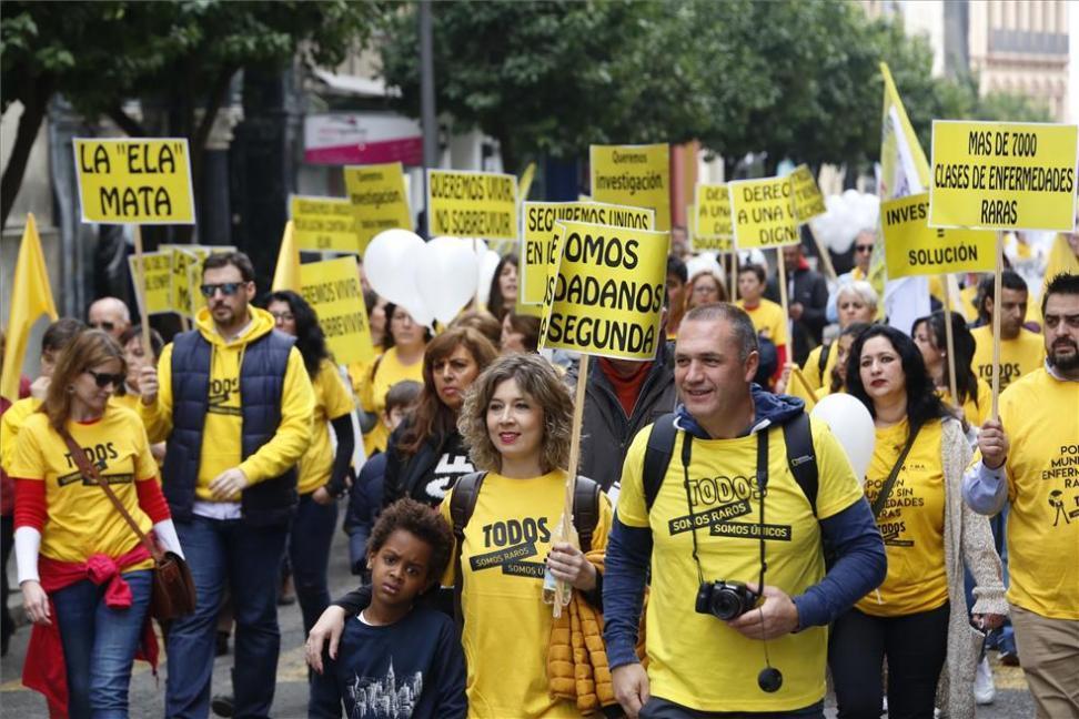Coronavirus en Córdoba: Denuncian que el confinamiento sigue para las personas con enfermedades raras