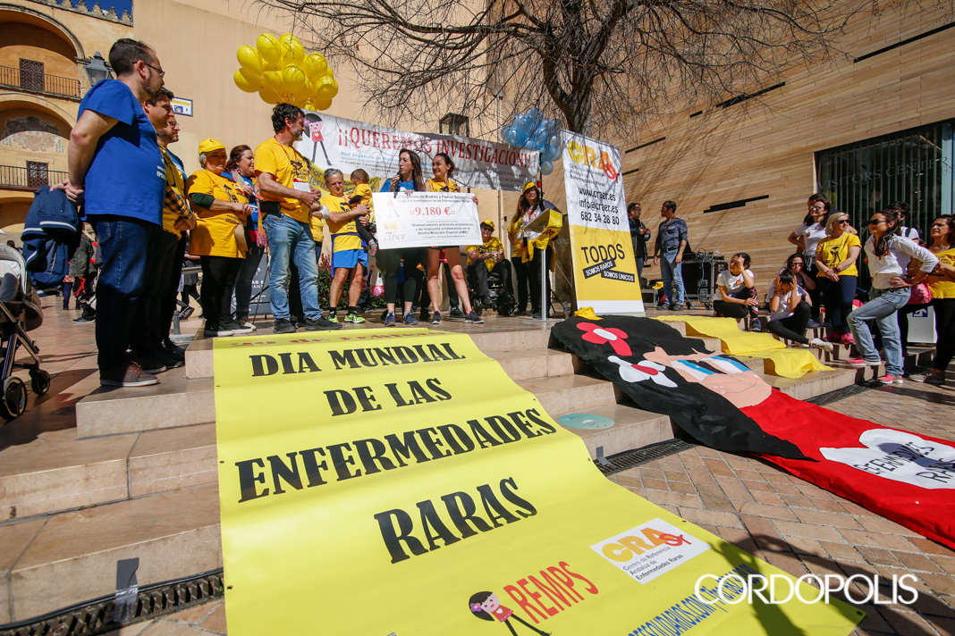 Organizaciones denuncian que el confinamiento sigue para las personas con enfermedades raras