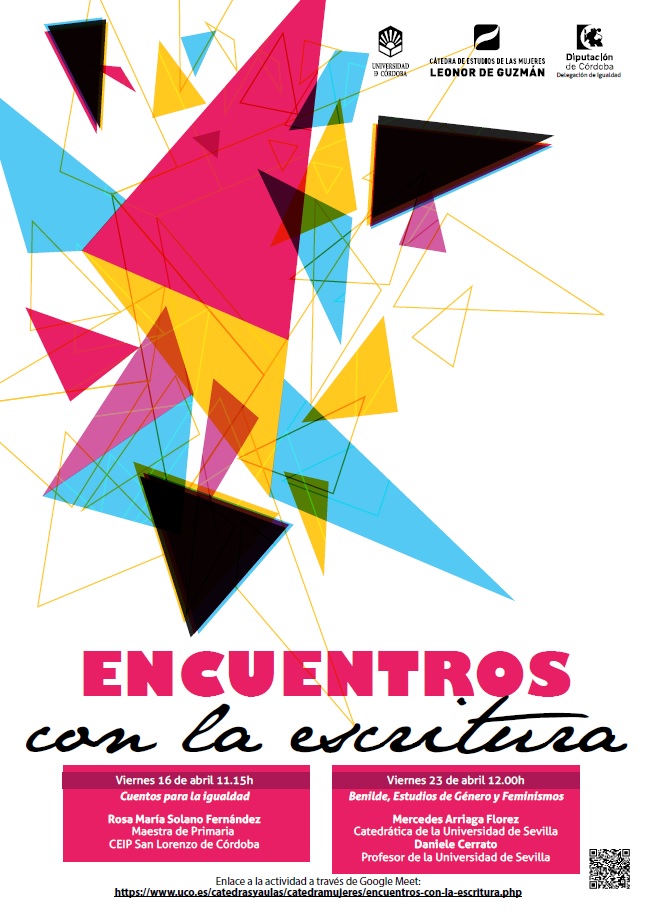ENCUENTROS CON LA ESCRITURA