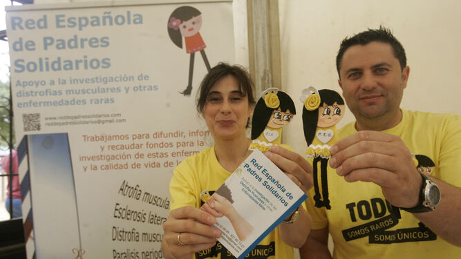 La ReMPS inicia sus campaña solidaria ‘Comparte tu ilusión’