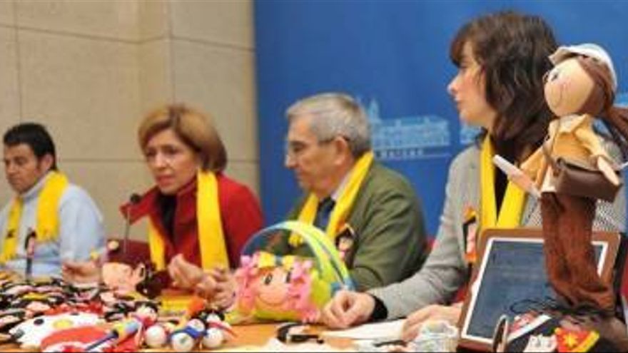 ´Un gran abrazo solidario´ para combatir enfermedades raras