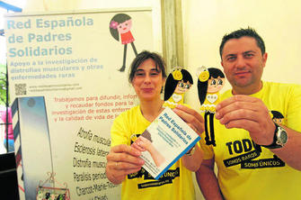 Voluntarios hasta el último día
