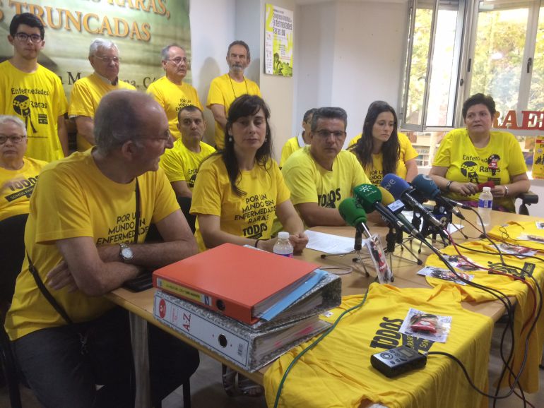 Denuncian a Reina Sofía por negarle el uso compasivo de un medicamento a un niño con Duchenne